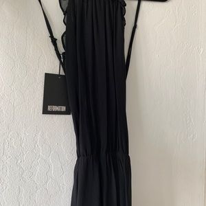 Black Reformation Dress